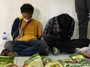 Siasat Gagal Kurir Sabu di Ciledug Saat Digerebek Mengaku Ketipu