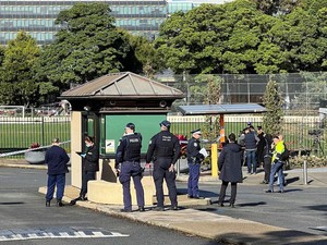 Penikaman di Universitas Sydney, Pelaku Remaja 14 Tahun