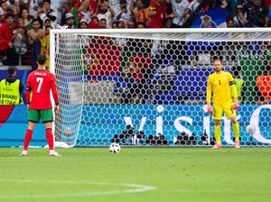 Portugal Vs Slovenia: Menang Adu Penalti, Ronaldo Cs ke Perempatfinal