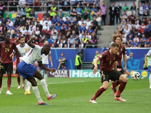 Gol Bunuh Diri Masih Top Skor Euro 2024