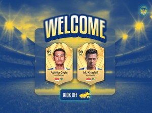 Alasan PSIM Jogja Datangkan Duo Gelandang Bertahan Gigis-Amar