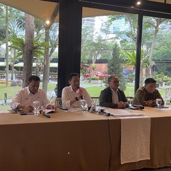 Top! Realisasi Kontrak DEFEND ID Tumbuh 29,65% di 2023