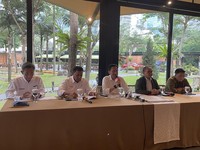 Top! Realisasi Kontrak DEFEND ID Tumbuh 29,65% di 2023