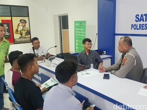 Pemohon SIM Wajib Pakai BPJS di Kupang Menurun