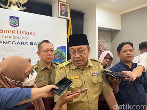 Lalu Gita Bantah Sulit Dapat Tiket Pilgub NTB 2024