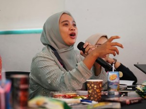 Banting Setir Bisnis Fesyen, Pegawai Kantoran Ini Sukses Jualan Hingga Ekspor