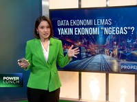 Video: Data Ekonomi Lemas, Yakin Ekonomi 