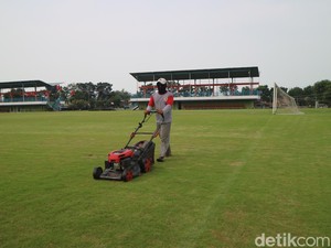 Keren! Desa Mojoagung Pati Punya 7 Lapangan Berkelas Nasional