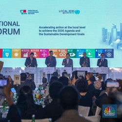 Simak Pentingnya Implementasi SDGs Berbasis Lokal