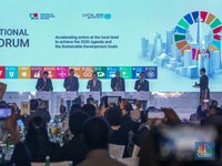 International Mayors Forum 2024 Resmi Dibuka, Ini Pesannya!