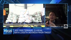 Tekan Biaya Logistik, Pengusaha Minta Prabowo-Gibran Lakukan Ini