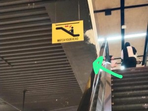 Viral Anak Terjepit Eskalator di Bandung, Pengelola Mal Buka Suara