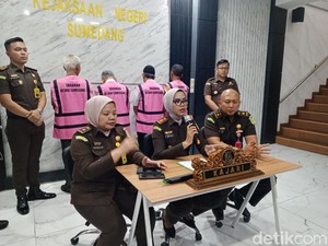 5 Orang Jadi Tersangka Korupsi Pengadaan Lahan Proyek Tol Cisumdawu