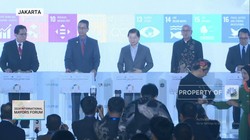 The International Mayors Forum 2024 Menuju Agenda 2030 Untuk SDGs