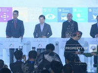The International Mayors Forum 2024 Menuju Agenda 2030 Untuk SDGs