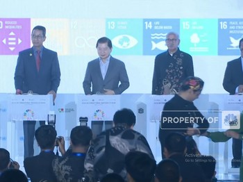 The International Mayors Forum 2024 Menuju Agenda 2030 Untuk SDGs
