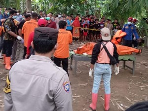 Hendak Buang Sampah, Warga Purbalingga Geger Temukan Mayat di Sungai Klawing