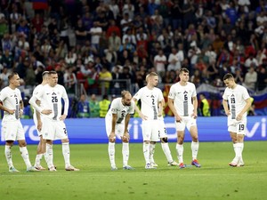 Pelatih Slovenia: Euro 2024 Jadi Batu Loncatan Timnas Kami