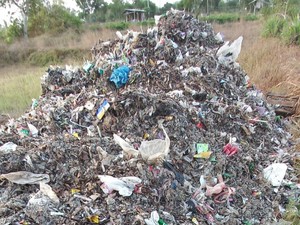 Cerita Petani Bantul Ditawari Kompos tapi yang Datang Malah Tumpukan Sampah