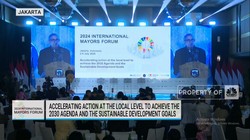 Video: UN DESA Mendorong Peran Kota Wujudkan Pembangunan Berkelanjutan