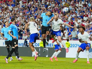 Keputusan VAR Singkirkan AS dari Copa America 2024
