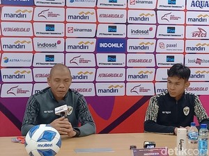 Indonesia Finis Ketiga Piala AFF U-16, Nova Arianto Ambil Banyak Pelajaran