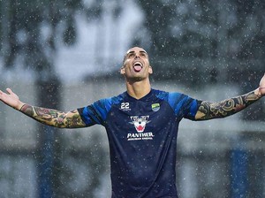 Kepergian Alberto-Beltrame Jadi Kehilangan Besar untuk Persib