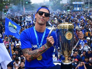 Resmi! Ini Pelabuhan Baru Alberto Rodriguez