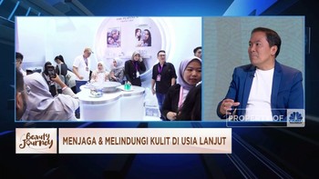Anti Ribet! Begini Cara Cegah Penuaan Dini
