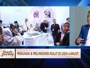 Anti Ribet! Begini Cara Cegah Penuaan Dini