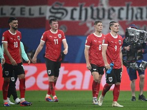 Hasil Austria Vs Yordania: Menang 3-1, Das Team Pepet Argentina