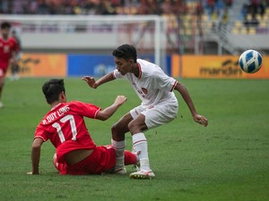 Piala AFF U-17: Indonesia Sedang dalam Laju Kemenangan Vs Vietnam