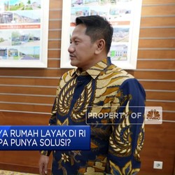Crazy Rich Grobogan, Blak-blakan Kenapa Orang RI Susah Punya Rumah!