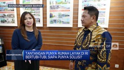 Crazy Rich Grobogan, Blak-blakan Kenapa Orang RI Susah Punya Rumah!