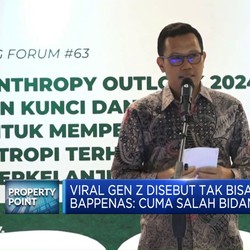 Video: Bappenas Buka Suara Gen Z Disebut Tak Bisa Kerja