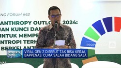 Video: Bappenas Buka Suara Gen Z Disebut Tak Bisa Kerja