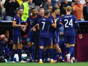 Euro 2024: Level Belanda Sudah Kembali, Jangan Turun Lagi