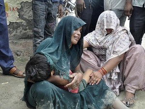 Rebutan Cium Kaki Pendeta, 121 Orang Tewas di India
