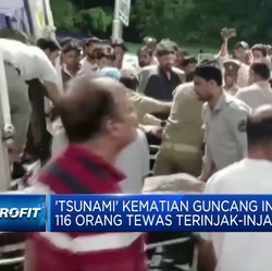 Video: Upacara Keagamaan di India Ricuh, 116 Orang Tewas Terinjak