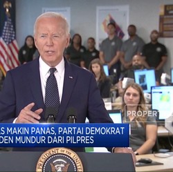 Video: Partai Demokrat Desak Biden Mundur Dari Pilpres AS