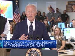 Video: Partai Demokrat Desak Biden Mundur Dari Pilpres AS