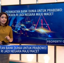 Video: Industrialisasi Melambat, Bank Dunia Ingatkan Prabowo