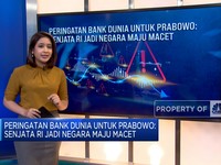 Video: Industrialisasi Melambat, Bank Dunia Ingatkan Prabowo