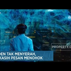 Video: China Tolak Sanksi AS Terkait Teknologi AI