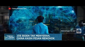 Video: China Tolak Sanksi AS Terkait Teknologi AI