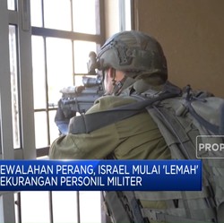 Video: Israel Mulai 'Lemah' Hingga Alasan 12 Bank BPR di RI Bangkrut
