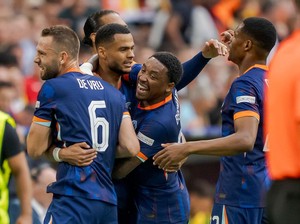 Habisi Rumania, Belanda Belajar dari Kekalahan Melawan Austria