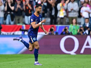 Gakpo On Fire di Turnamen Besar, Cuma Kalah dari Mbappe