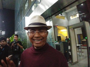 Usai Diperiksa Terkait Korupsi LNG di KPK, Dahlan Ngaku Ditanya soal RUPS