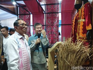 Tips Jitu dari Bos BI Cara Buat UMKM di Sumut Bisa Naik Kelas